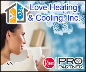 Love Heating & Cooling